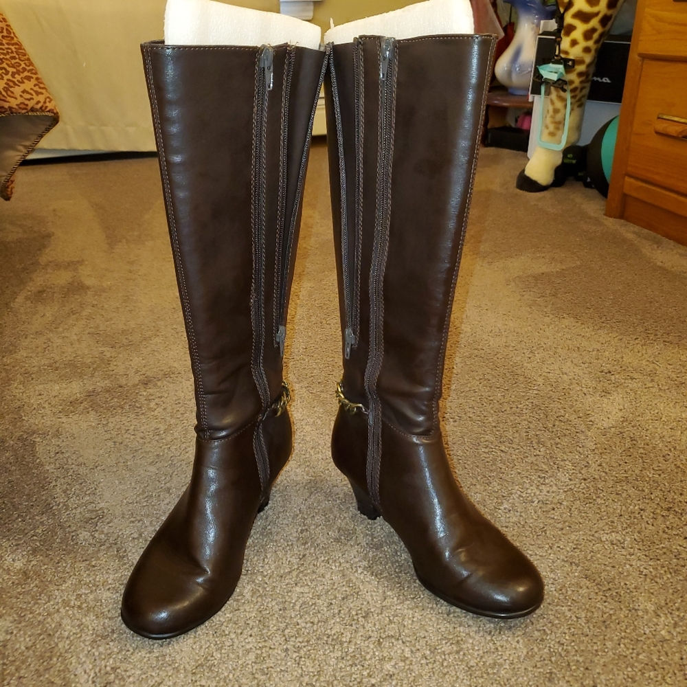 Aerosoles Margarita Harness Boots